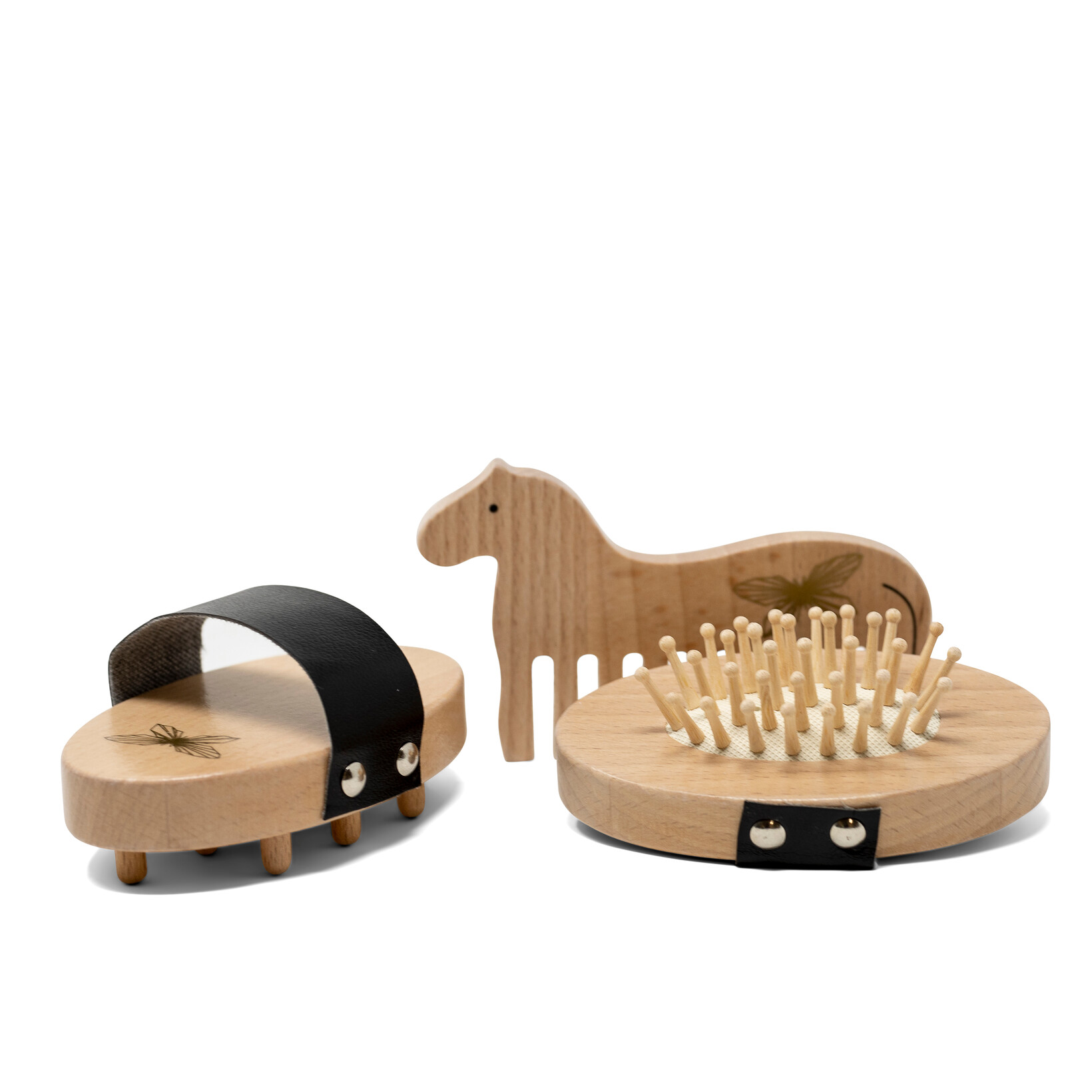 Verzorgingsset met lekkernijen voor Hobby Horse