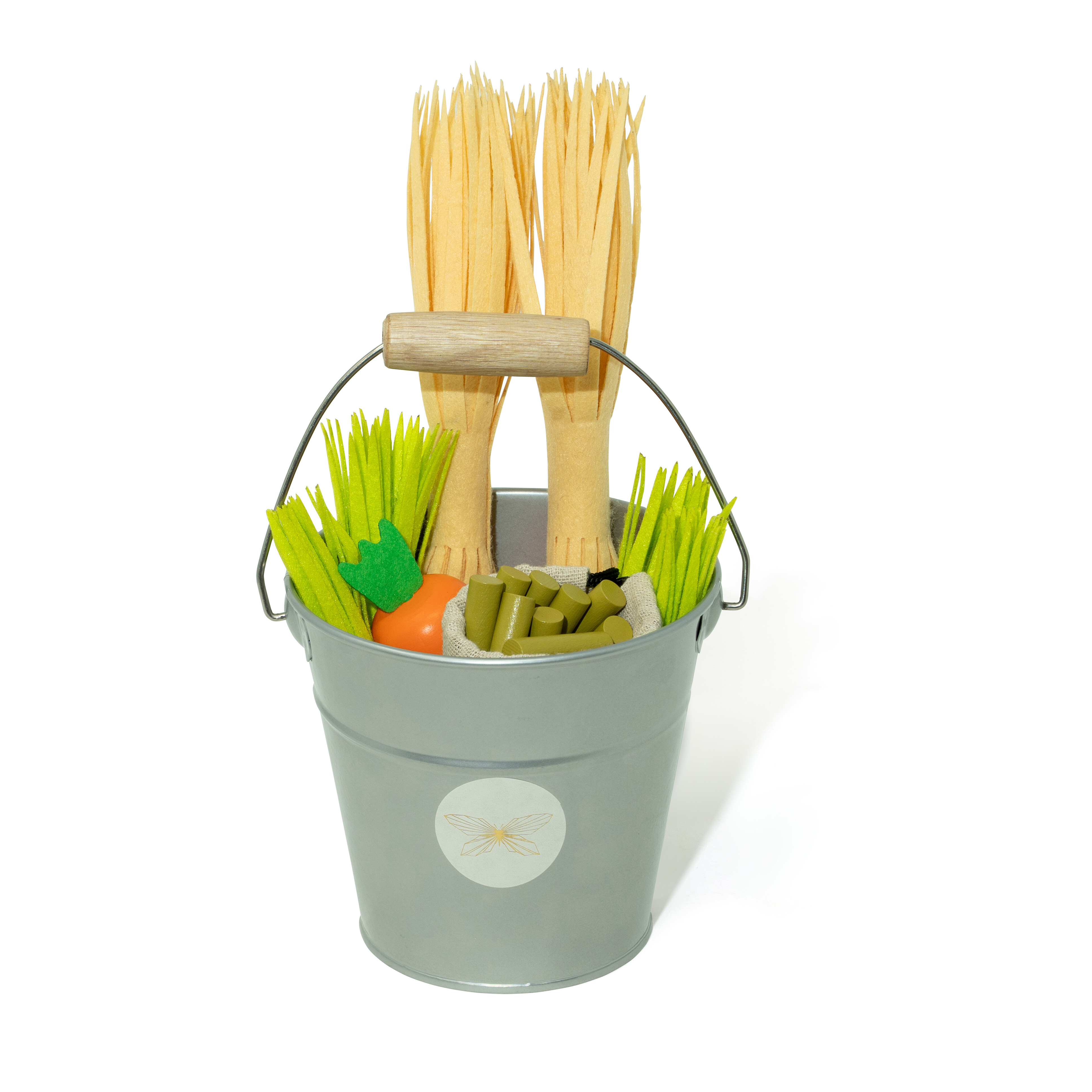 Water en voedsel Emmer Hobby Horse