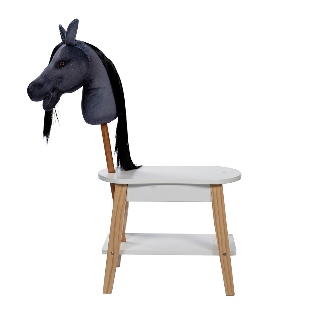 Verzorgingskruk voor Stokpaard / Hobby horse