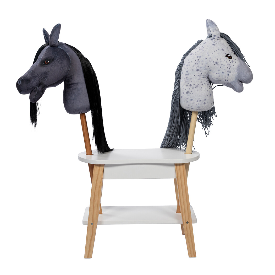Verzorgingskruk voor Stokpaard / Hobby horse