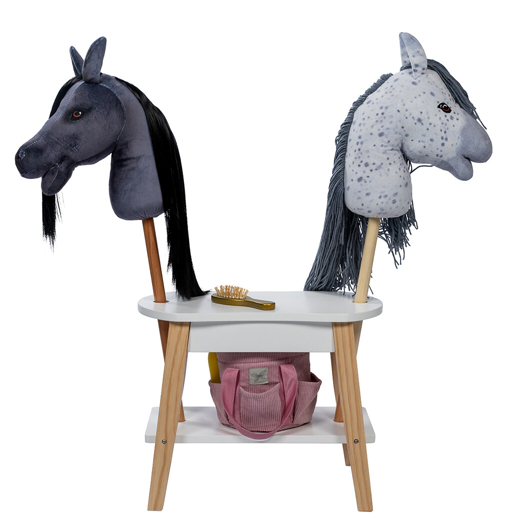 Verzorgingskruk voor Stokpaard / Hobby horse