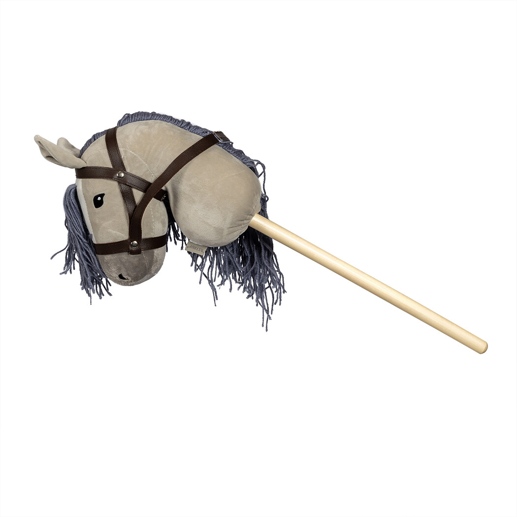 Hobby Horse Silverstar Grijs