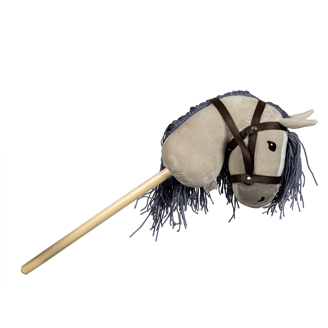 Hobby Horse Silverstar Grijs