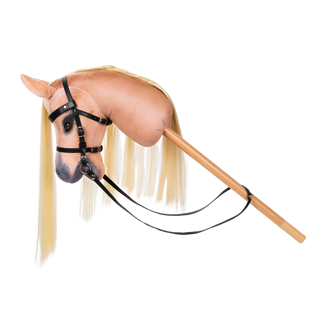 Hobby Horse Palomino blond