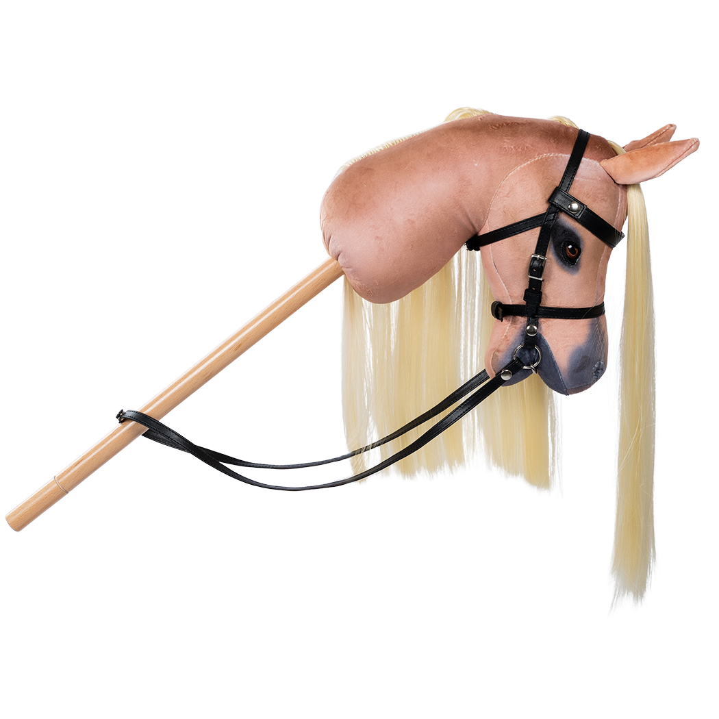Hobby Horse Palomino blond