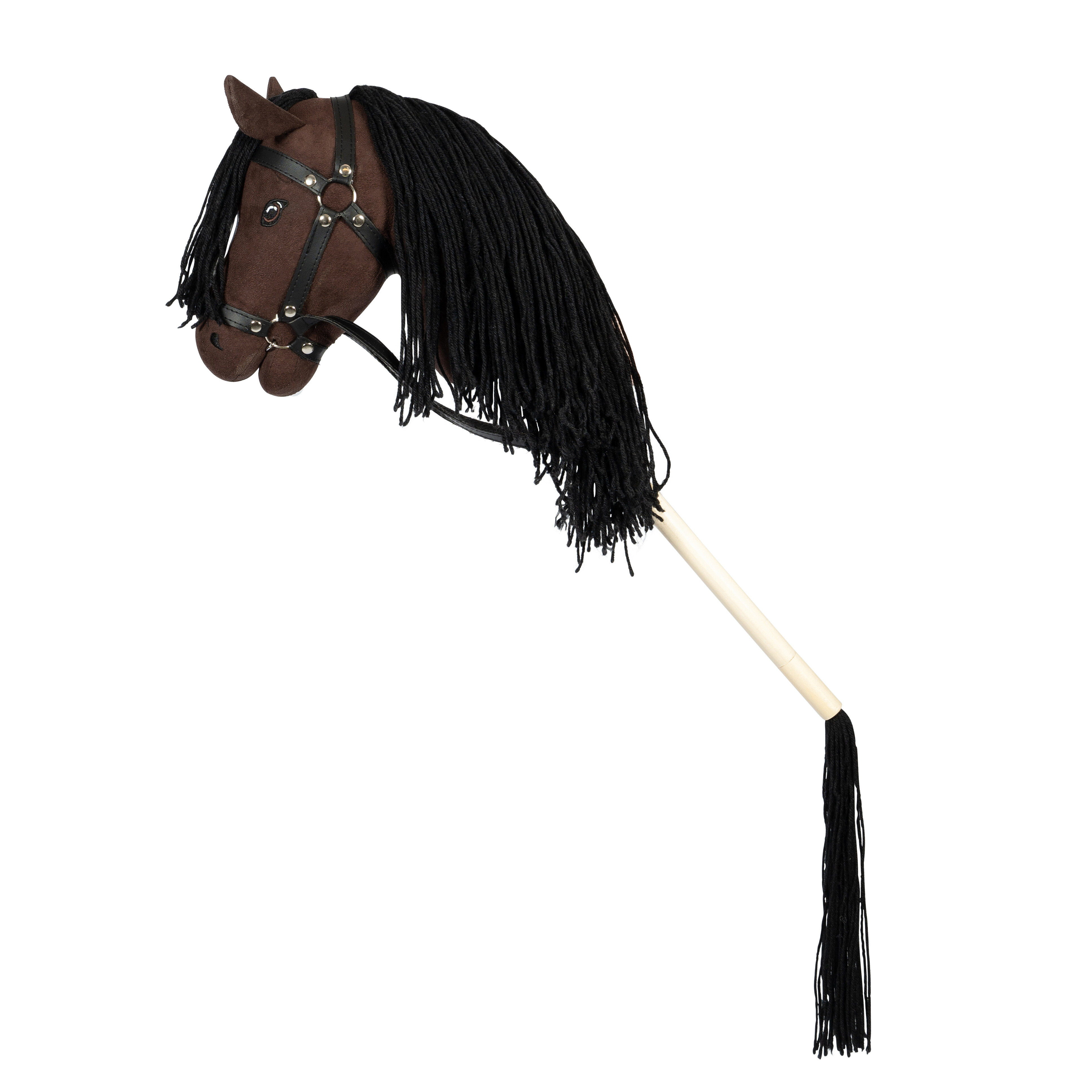 Hobby Horse Matiz Bruin Zwart