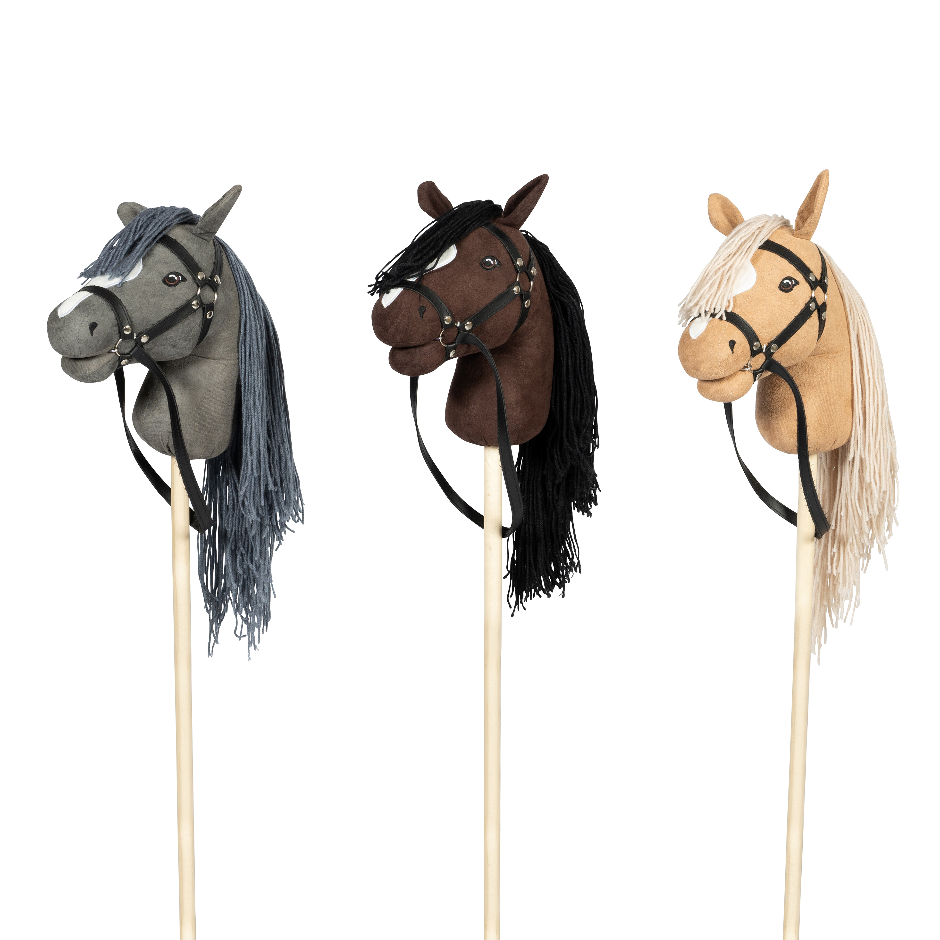 Hobby Horse Matiz Bruin Zwart
