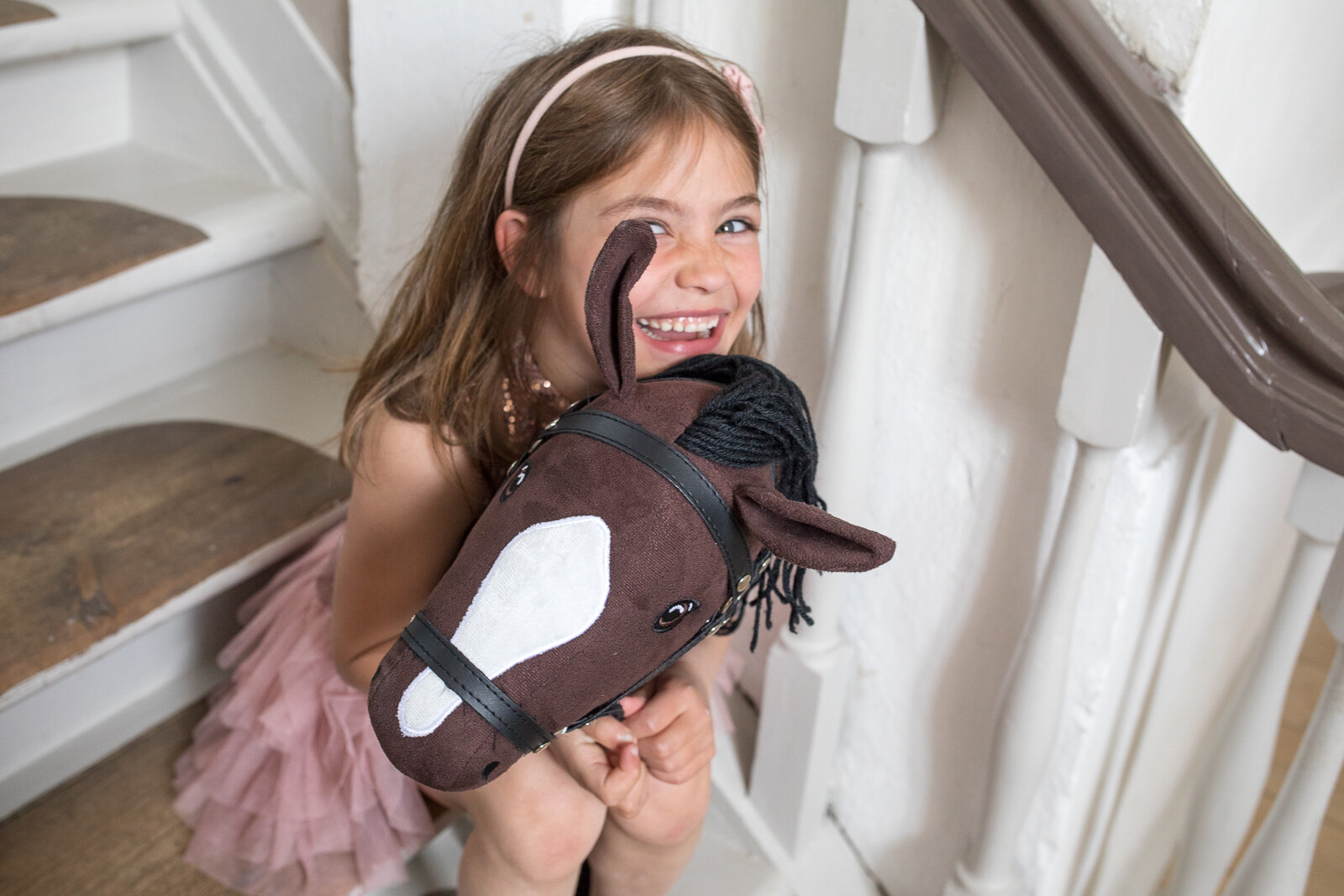 Hobby Horse Matiz Bruin Zwart