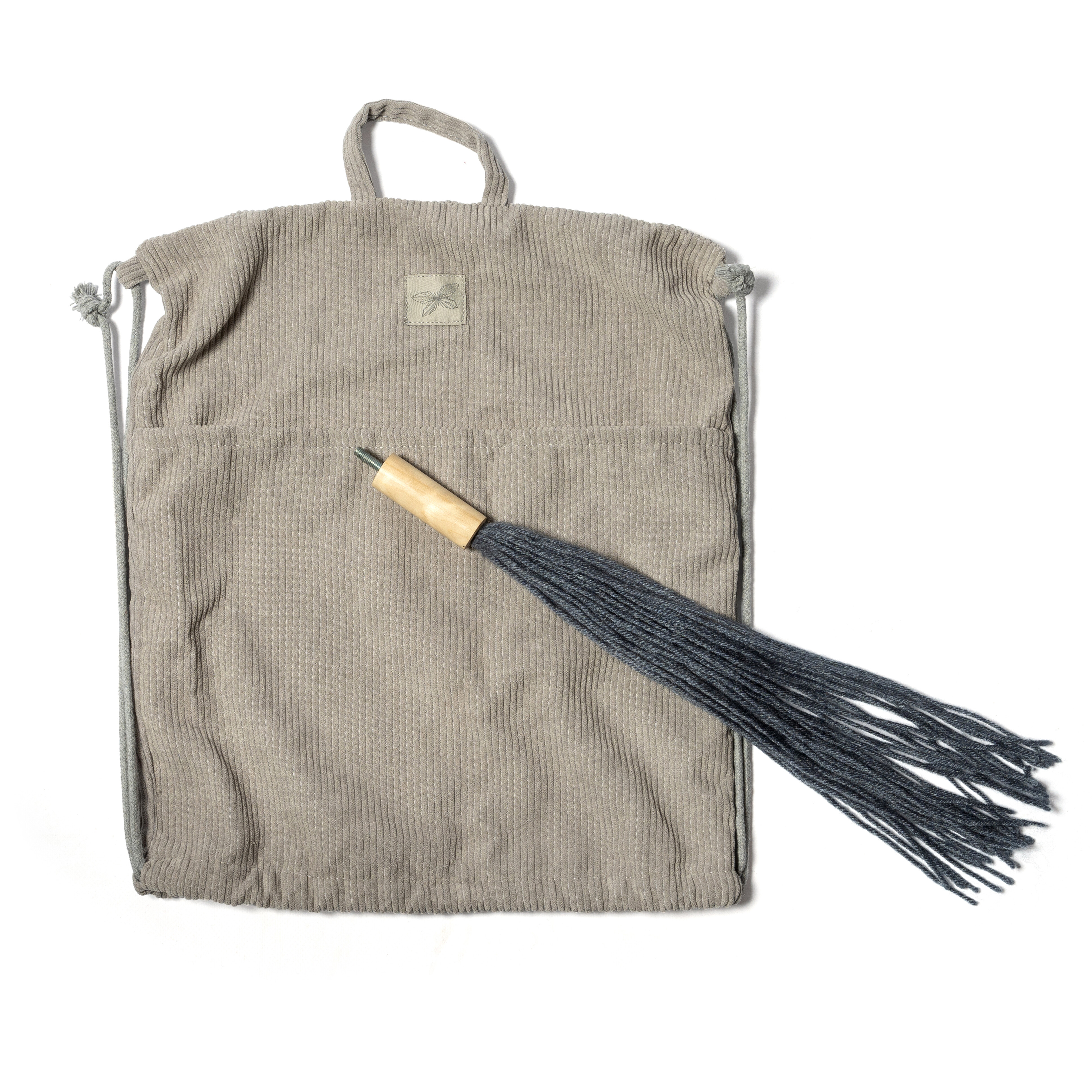 Hobby Horse Shire Grijs