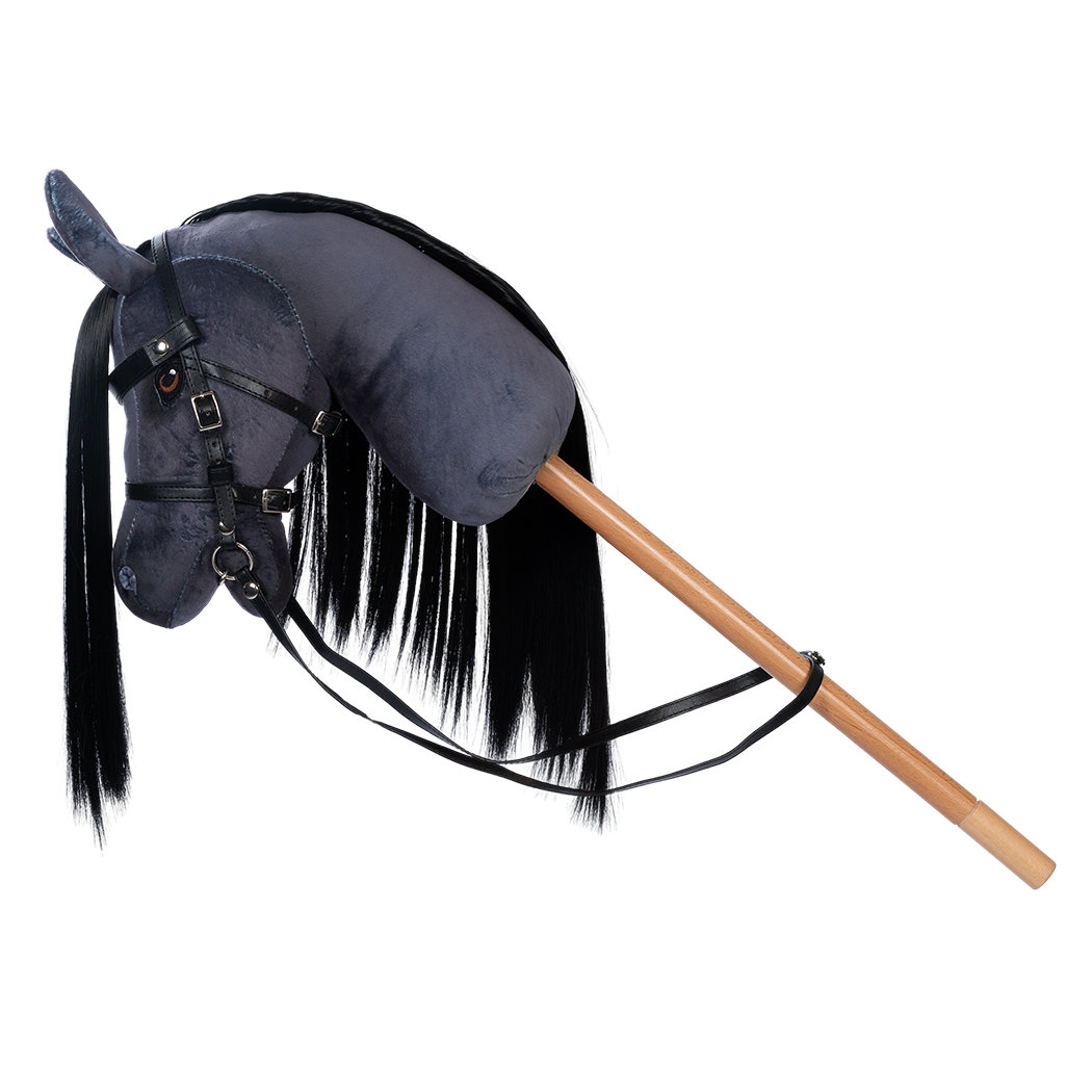 Hobby Horse Arabier Grijs / zwart