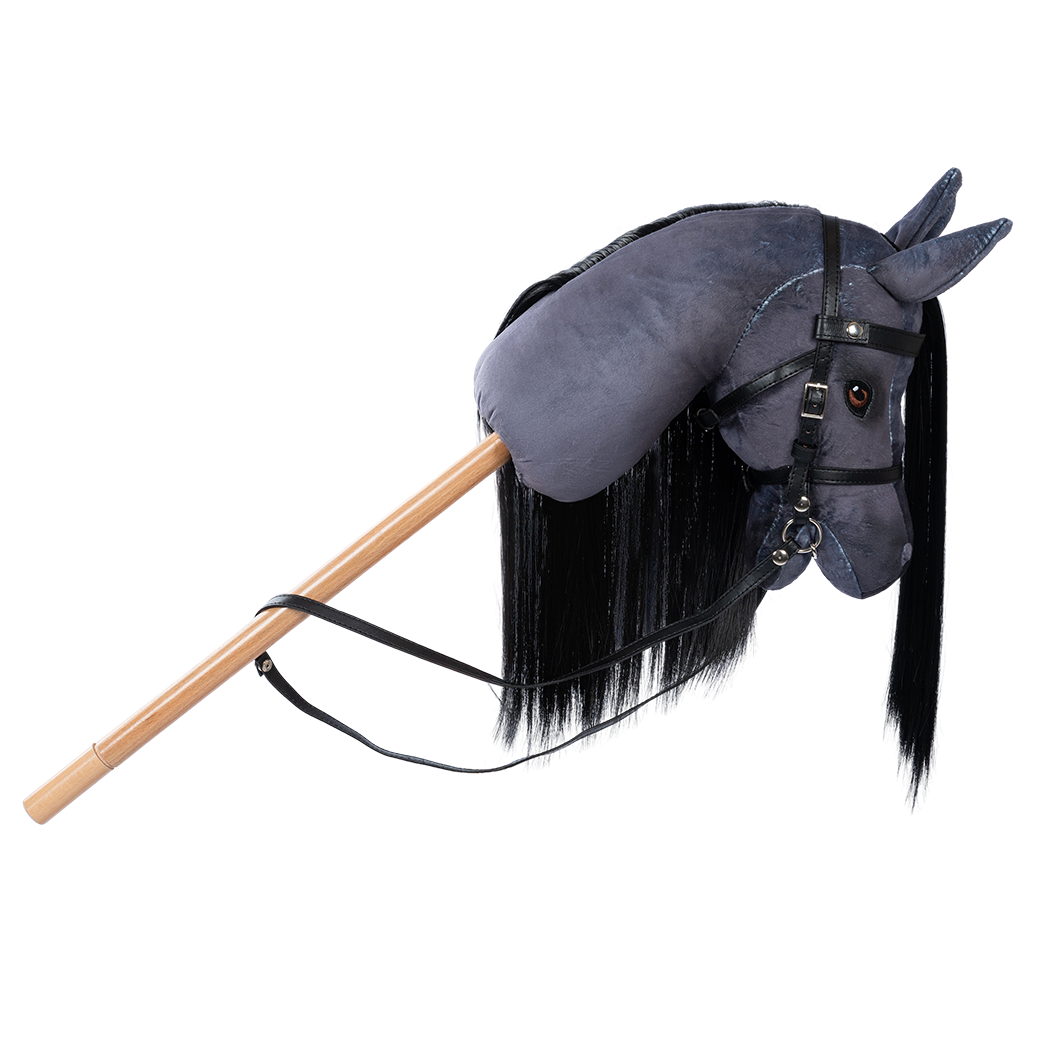 Hobby Horse Arabier Grijs / zwart
