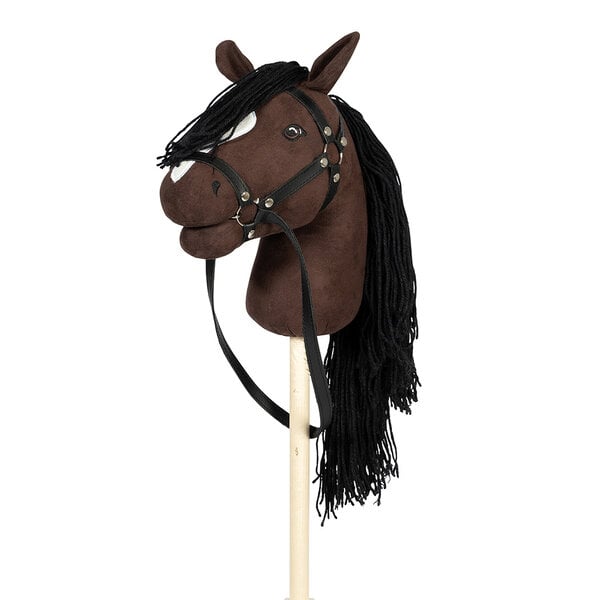 Hobby Horse Matiz Bruin Zwart